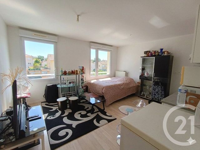 Appartement F1 à vendre - 1 pièce - 28.37 m2 - STRASBOURG - 67 - ALSACE - Century 21 Weibel