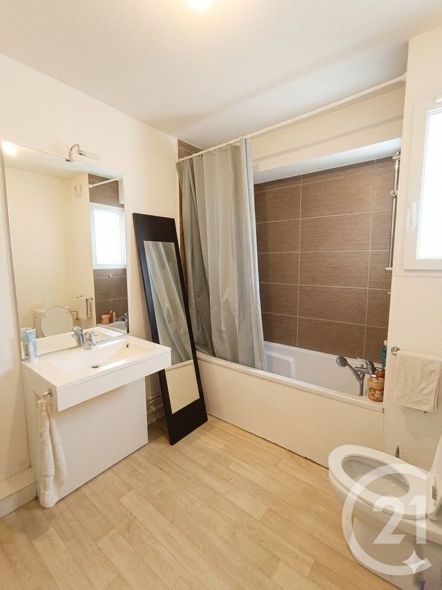 Appartement F1 à vendre - 1 pièce - 28.37 m2 - STRASBOURG - 67 - ALSACE - Century 21 Weibel