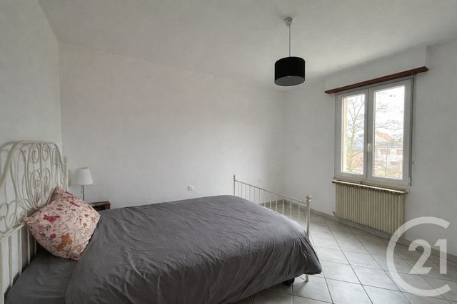 Appartement F3 à louer - 3 pièces - 62.0 m2 - STRASBOURG - 67 - ALSACE - Century 21 Weibel