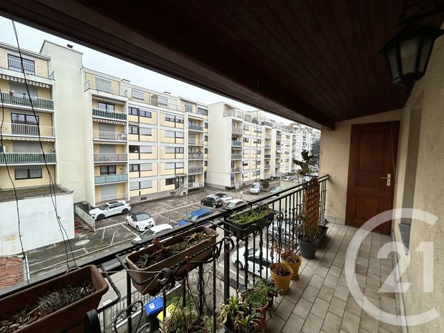 Appartement F3 à louer - 3 pièces - 62.0 m2 - STRASBOURG - 67 - ALSACE - Century 21 Weibel