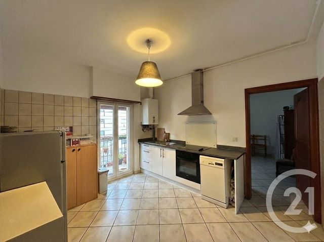 Appartement F3 à louer - 3 pièces - 62.0 m2 - STRASBOURG - 67 - ALSACE - Century 21 Weibel