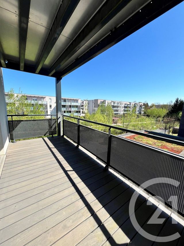 Appartement F3 à vendre - 3 pièces - 65.84 m2 - STRASBOURG - 67 - ALSACE - Century 21 Weibel