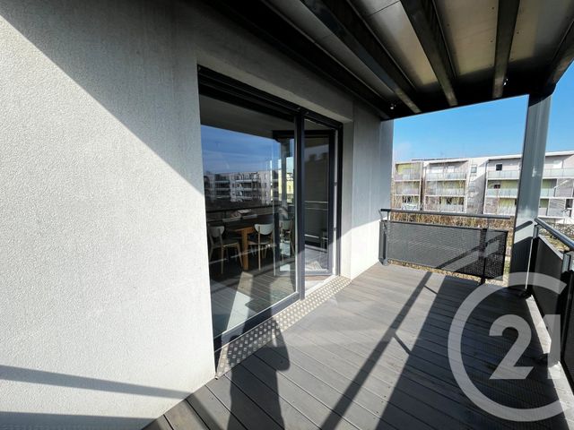 Appartement F3 à vendre - 3 pièces - 65.84 m2 - STRASBOURG - 67 - ALSACE - Century 21 Weibel