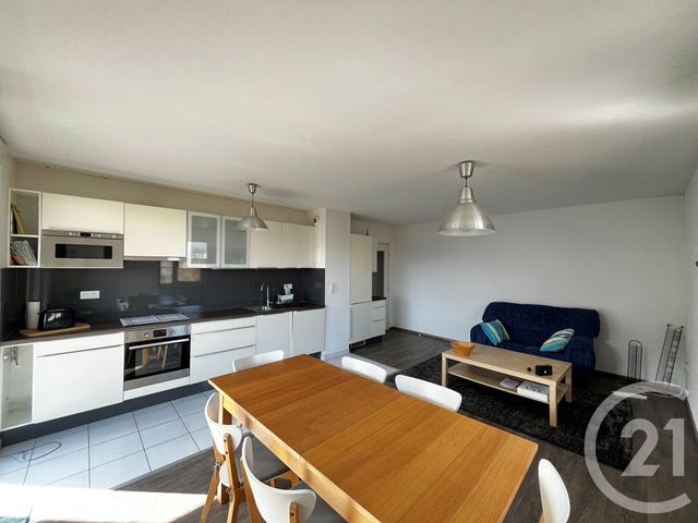 Appartement F3 à vendre STRASBOURG