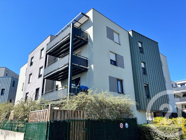 Appartement F3 à vendre - 3 pièces - 65.84 m2 - STRASBOURG - 67 - ALSACE - Century 21 Weibel