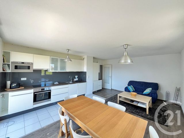 Appartement F3 à vendre - 3 pièces - 65.84 m2 - STRASBOURG - 67 - ALSACE - Century 21 Weibel