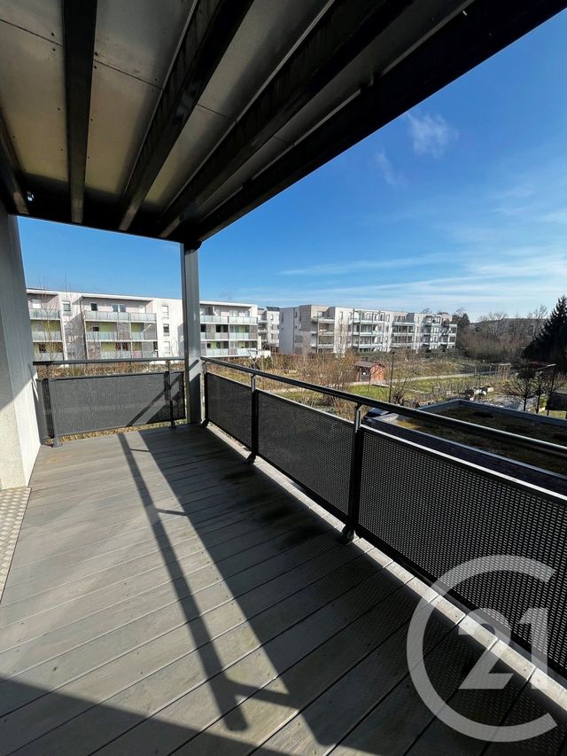 Appartement F3 à vendre - 3 pièces - 65.84 m2 - STRASBOURG - 67 - ALSACE - Century 21 Weibel