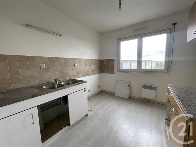 Appartement F3 à vendre - 3 pièces - 62.89 m2 - STRASBOURG - 67 - ALSACE - Century 21 Weibel