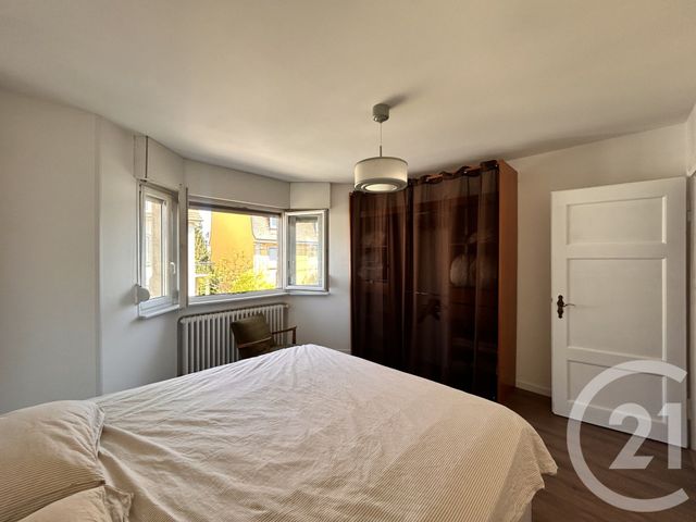 Appartement F2 à louer - 2 pièces - 73.87 m2 - STRASBOURG - 67 - ALSACE - Century 21 Weibel