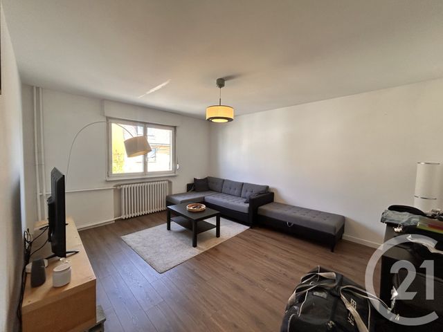 Appartement F2 à louer - 2 pièces - 73.87 m2 - STRASBOURG - 67 - ALSACE - Century 21 Weibel