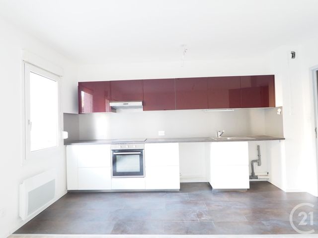Appartement F3 à louer - 3 pièces - 64.0 m2 - STRASBOURG - 67 - ALSACE - Century 21 Weibel