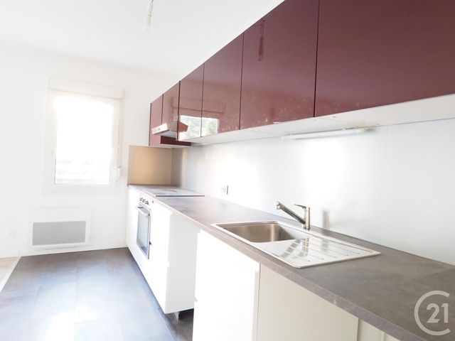 Appartement F3 à louer - 3 pièces - 64.0 m2 - STRASBOURG - 67 - ALSACE - Century 21 Weibel