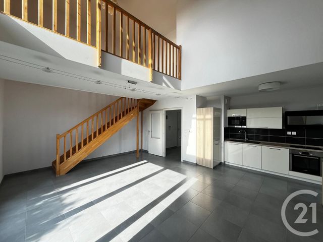 Appartement F4 à vendre - 4 pièces - 93.7 m2 - OBERHAUSBERGEN - 67 - ALSACE - Century 21 Weibel