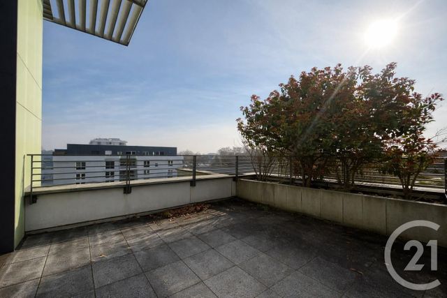 Appartement F4 à vendre - 4 pièces - 93.7 m2 - OBERHAUSBERGEN - 67 - ALSACE - Century 21 Weibel