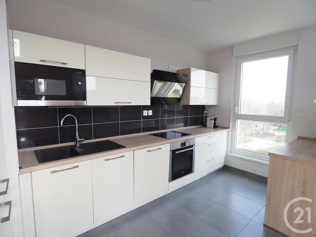 Appartement F4 à vendre - 4 pièces - 93.7 m2 - OBERHAUSBERGEN - 67 - ALSACE - Century 21 Weibel