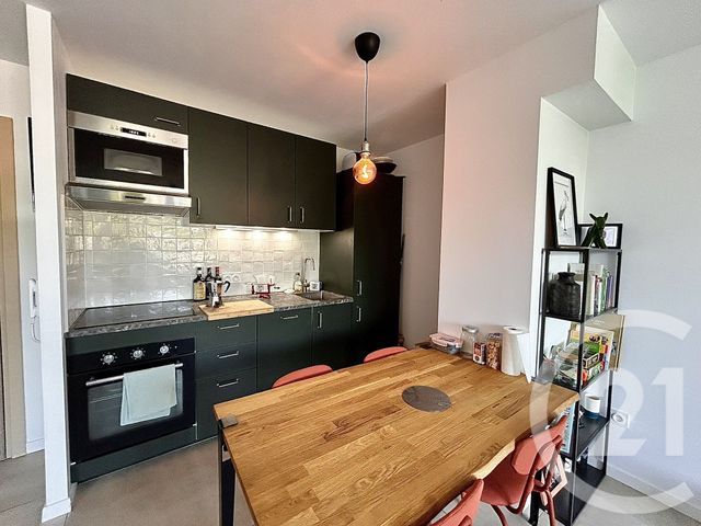 Appartement F2 à louer - 2 pièces - 40.1 m2 - STRASBOURG - 67 - ALSACE - Century 21 Weibel