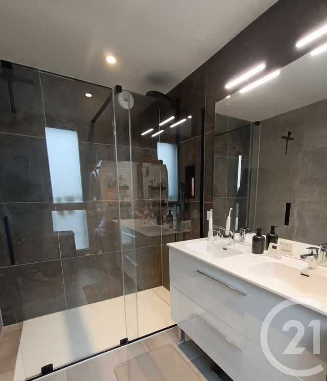 Appartement F4 à vendre - 4 pièces - 95.0 m2 - OBERHAUSBERGEN - 67 - ALSACE - Century 21 Weibel