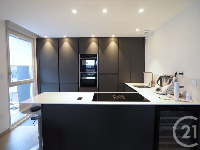 Appartement F4 à vendre - 4 pièces - 95.0 m2 - OBERHAUSBERGEN - 67 - ALSACE - Century 21 Weibel