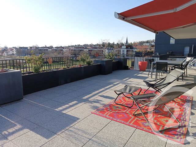 Appartement F4 à vendre OBERHAUSBERGEN