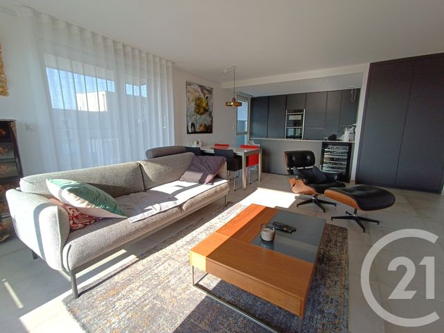 Appartement F4 à vendre - 4 pièces - 95.0 m2 - OBERHAUSBERGEN - 67 - ALSACE - Century 21 Weibel