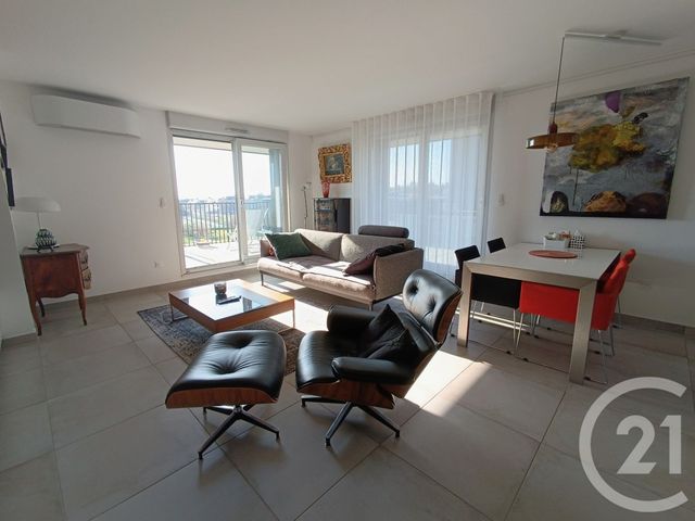 Appartement F4 à vendre - 4 pièces - 95.0 m2 - OBERHAUSBERGEN - 67 - ALSACE - Century 21 Weibel