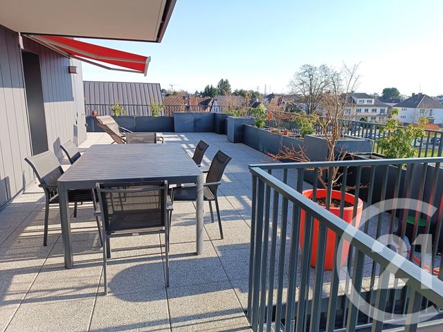 Appartement F4 à vendre - 4 pièces - 95.0 m2 - OBERHAUSBERGEN - 67 - ALSACE - Century 21 Weibel