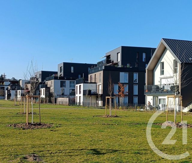 Appartement F4 à vendre - 4 pièces - 95.0 m2 - OBERHAUSBERGEN - 67 - ALSACE - Century 21 Weibel