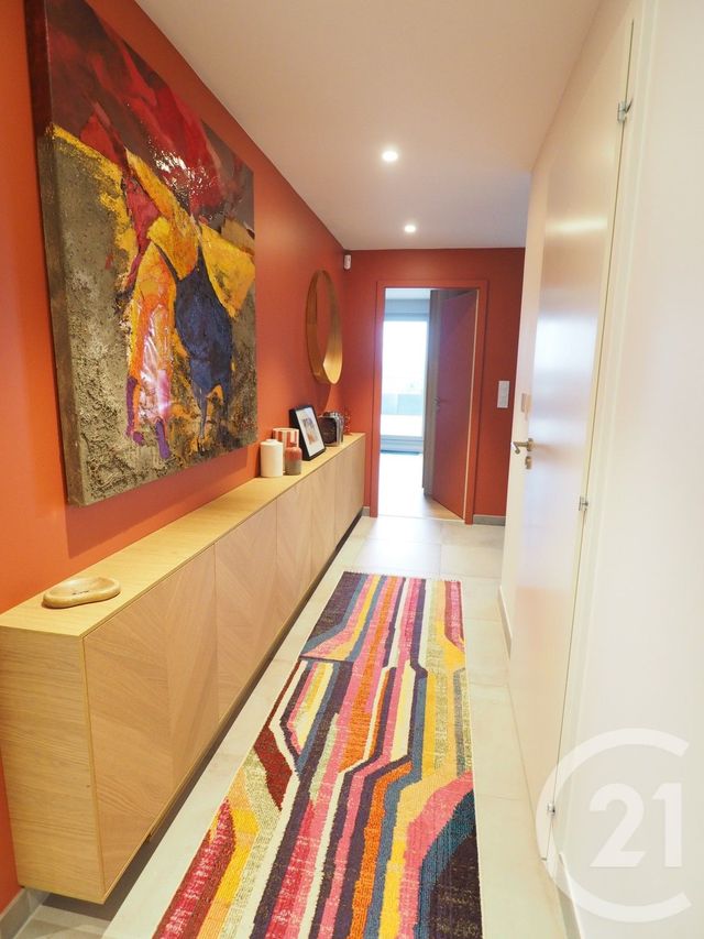 Appartement F4 à vendre - 4 pièces - 95.0 m2 - OBERHAUSBERGEN - 67 - ALSACE - Century 21 Weibel