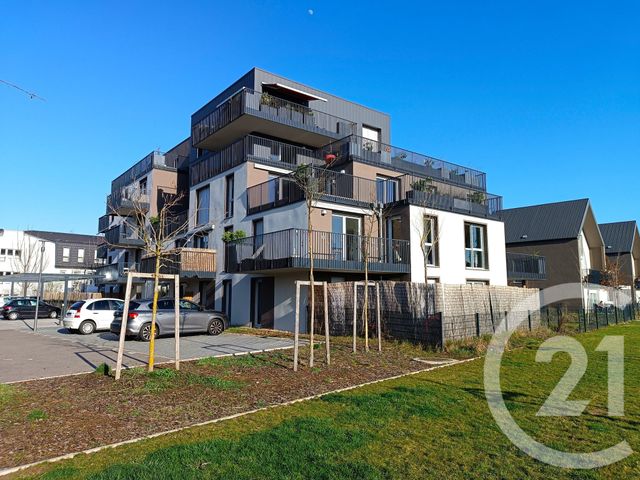 Appartement F4 à vendre - 4 pièces - 95.0 m2 - OBERHAUSBERGEN - 67 - ALSACE - Century 21 Weibel