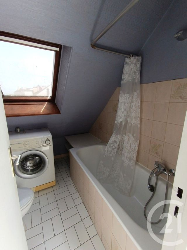 Appartement F2 à vendre - 2 pièces - 24.72 m2 - STRASBOURG - 67 - ALSACE - Century 21 Weibel