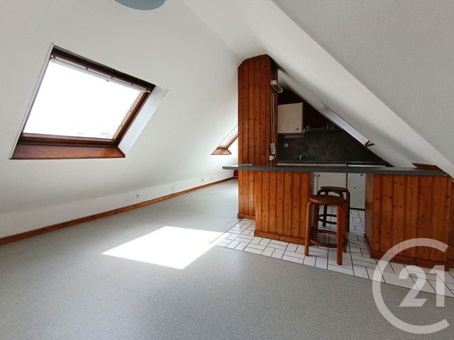 Appartement F2 à vendre - 2 pièces - 24.72 m2 - STRASBOURG - 67 - ALSACE - Century 21 Weibel