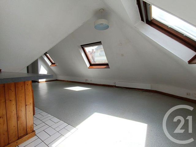 Appartement F2 à vendre - 2 pièces - 24.72 m2 - STRASBOURG - 67 - ALSACE - Century 21 Weibel