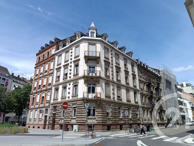 Appartement F2 à vendre STRASBOURG