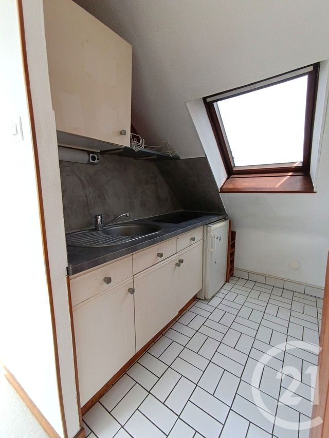 Appartement F2 à vendre - 2 pièces - 24.72 m2 - STRASBOURG - 67 - ALSACE - Century 21 Weibel
