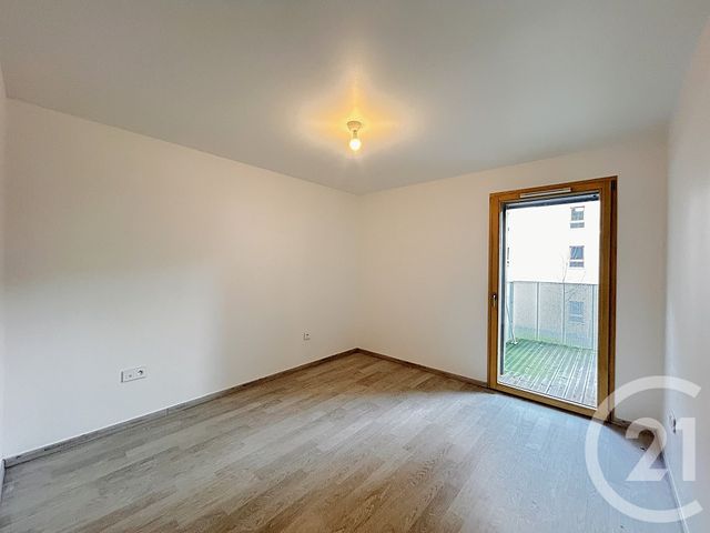 Appartement F2 à louer - 2 pièces - 40.61 m2 - STRASBOURG - 67 - ALSACE - Century 21 Weibel