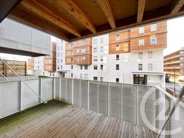 Appartement F2 à louer - 2 pièces - 40.61 m2 - STRASBOURG - 67 - ALSACE - Century 21 Weibel