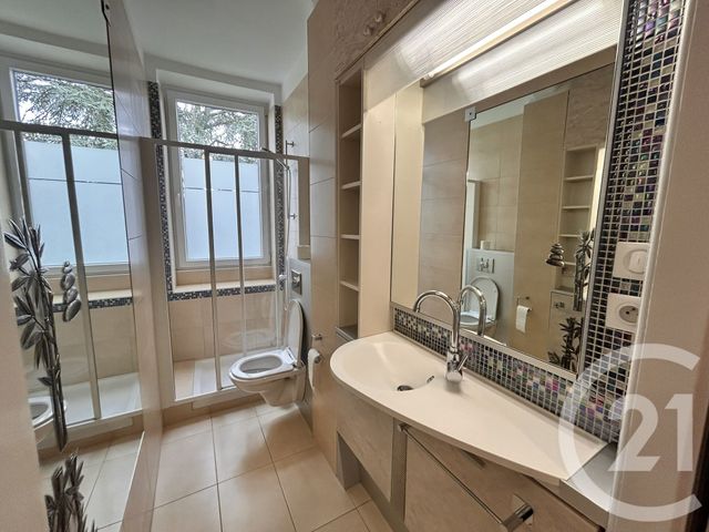 Appartement F2 à louer - 2 pièces - 34.68 m2 - STRASBOURG - 67 - ALSACE - Century 21 Weibel