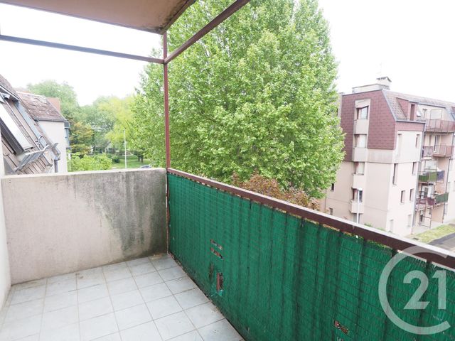 Appartement F2 à vendre - 2 pièces - 45.79 m2 - STRASBOURG - 67 - ALSACE - Century 21 Weibel