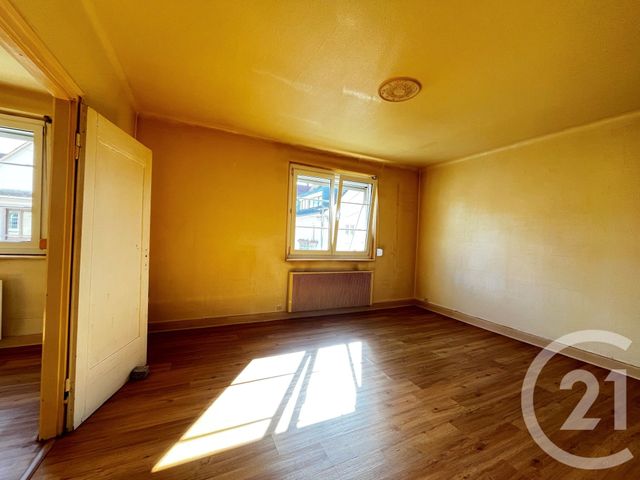 Appartement F3 à vendre - 3 pièces - 67.86 m2 - STRASBOURG - 67 - ALSACE - Century 21 Weibel