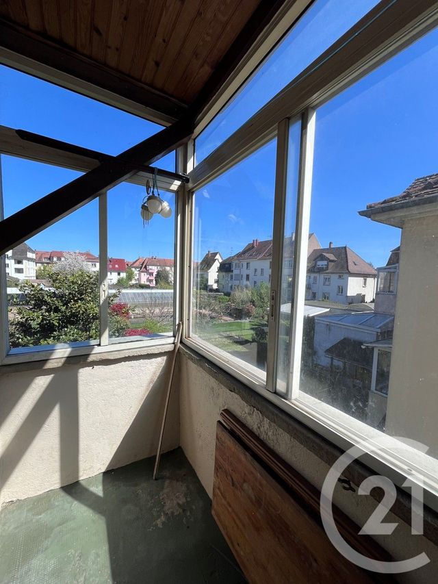 Appartement F3 à vendre - 3 pièces - 67.86 m2 - STRASBOURG - 67 - ALSACE - Century 21 Weibel