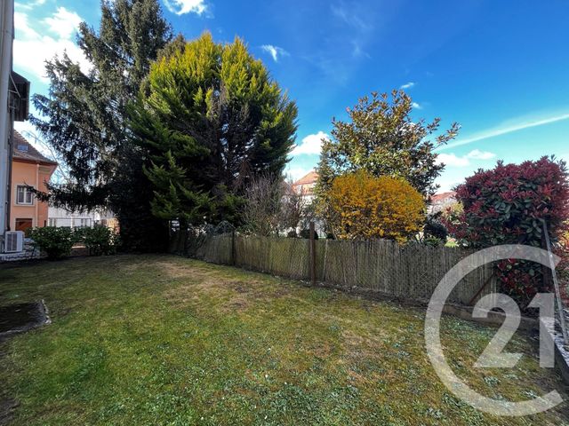 Appartement F3 à vendre - 3 pièces - 67.86 m2 - STRASBOURG - 67 - ALSACE - Century 21 Weibel