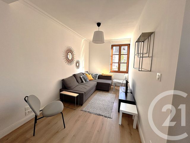 Appartement F2 à louer SCHILTIGHEIM