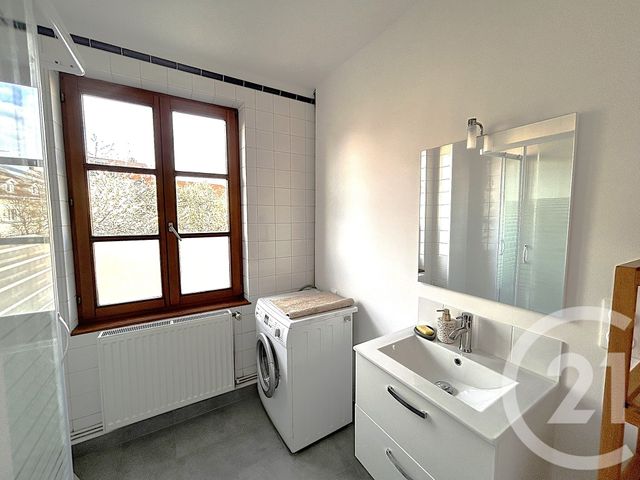 Appartement F2 à louer - 2 pièces - 39.0 m2 - SCHILTIGHEIM - 67 - ALSACE - Century 21 Weibel