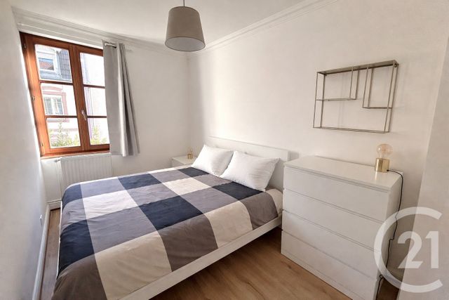 Appartement F2 à louer - 2 pièces - 39.0 m2 - SCHILTIGHEIM - 67 - ALSACE - Century 21 Weibel