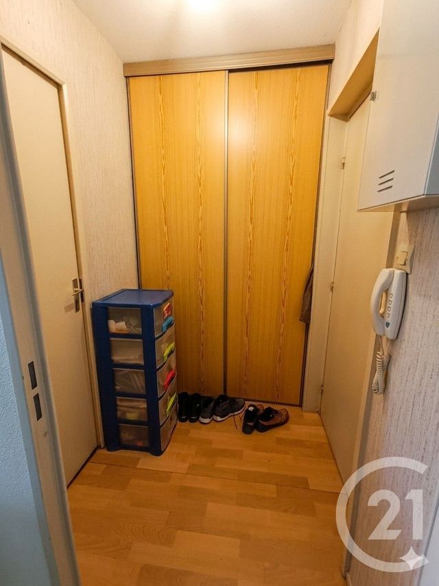 Appartement F1 à vendre - 1 pièce - 29.51 m2 - STRASBOURG - 67 - ALSACE - Century 21 Weibel