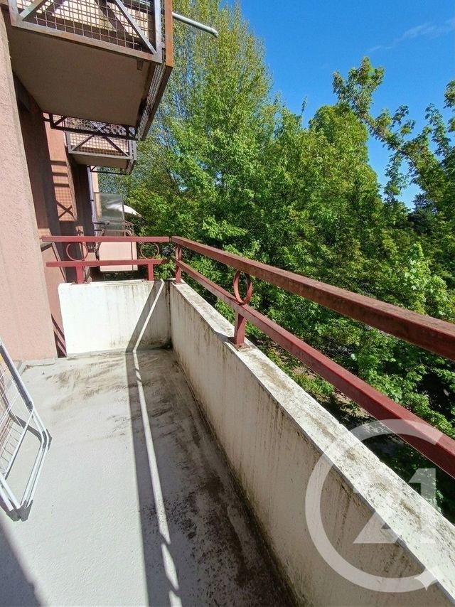 Appartement F1 à vendre - 1 pièce - 29.51 m2 - STRASBOURG - 67 - ALSACE - Century 21 Weibel