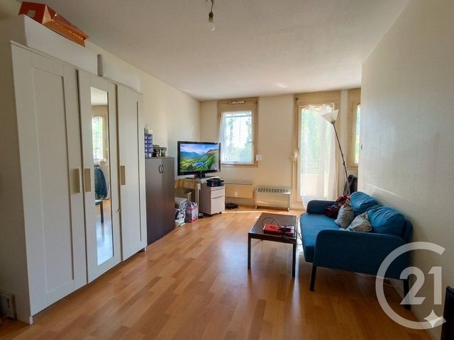 Appartement F1 à vendre - 1 pièce - 29.51 m2 - STRASBOURG - 67 - ALSACE - Century 21 Weibel