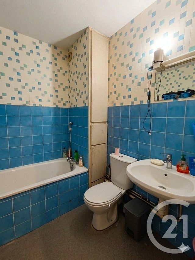 Appartement F1 à vendre - 1 pièce - 29.51 m2 - STRASBOURG - 67 - ALSACE - Century 21 Weibel