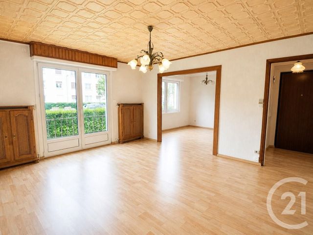 Appartement F5 à vendre STRASBOURG