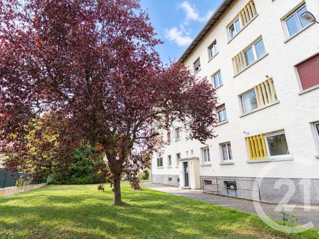 Appartement F5 à vendre STRASBOURG